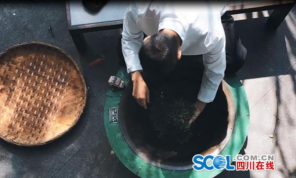 紫阳富硒制茶师(紫阳茶富硒饮品功效)-硒宝网