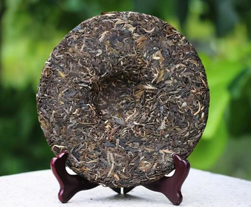 小富硒普洱生茶（硒普普洱茶）-硒宝网