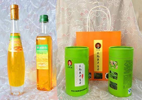 天然富硒养生茶(原生态富硒茶)-硒宝网