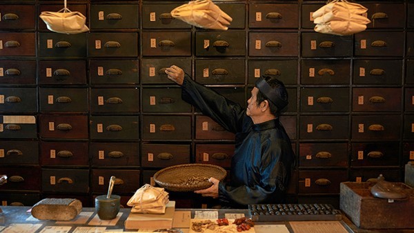 富硒虫花青柑茶（虫茶的营养价值）-硒宝网