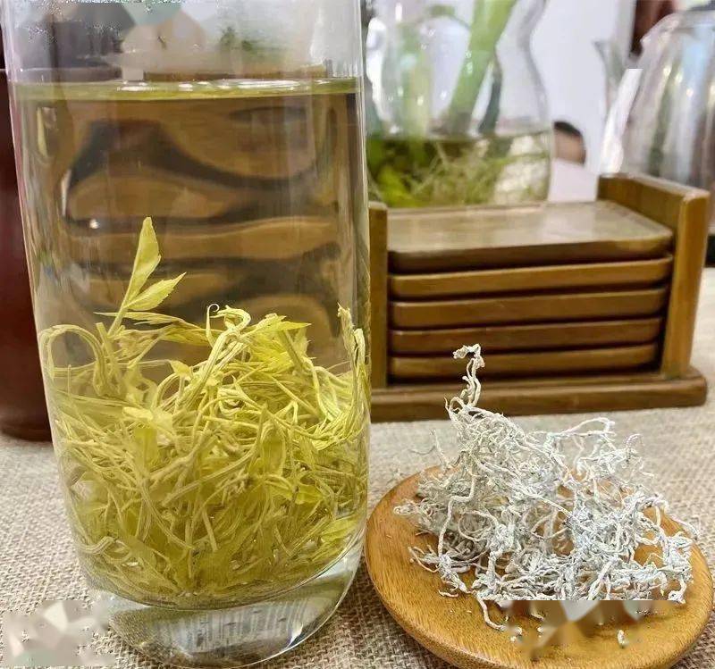 野生富硒莓茶粉(莓茶粉末)-硒宝网