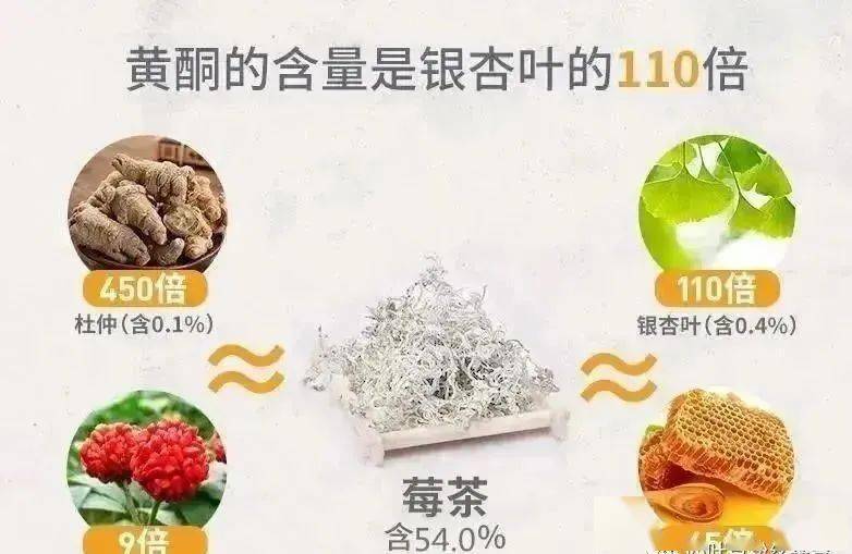 野生富硒莓茶粉(莓茶粉末)-硒宝网