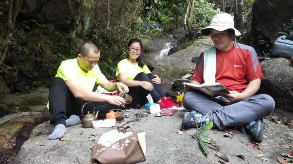 陆问感恩富硒茶（感恩茶会）-硒宝网