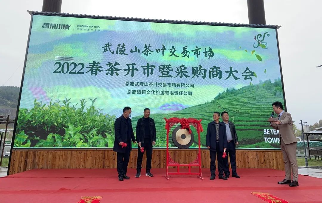 富硒茶专题报告（富硒茶产业国内现状）-硒宝网