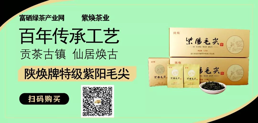 焕古镇牌富硒茶（紫阳富硒茶功效）-硒宝网