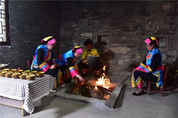 旬阳富硒罐罐茶(富硒茶庄)-硒宝网