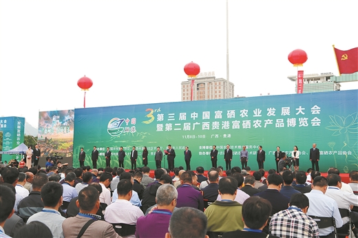 广西富硒黑米茶（富硒黑米茶多少钱）-硒宝网