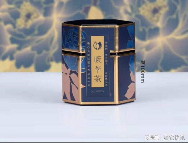 普洱富硒小罐茶（富硒普洱茶好处）-硒宝网