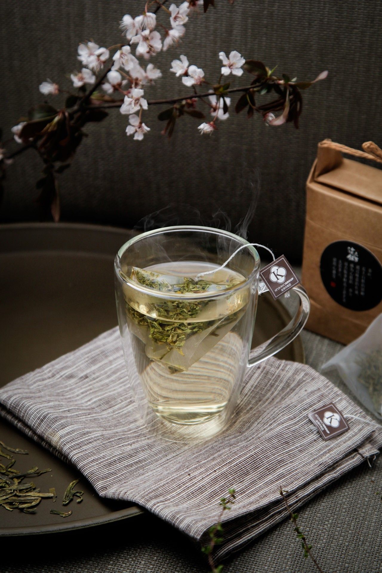 构树叶茶有富硒（树叶构茶富硒有什么好处）-硒宝网