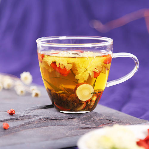 富硒米茶的功效(米茶的营养)-硒宝网