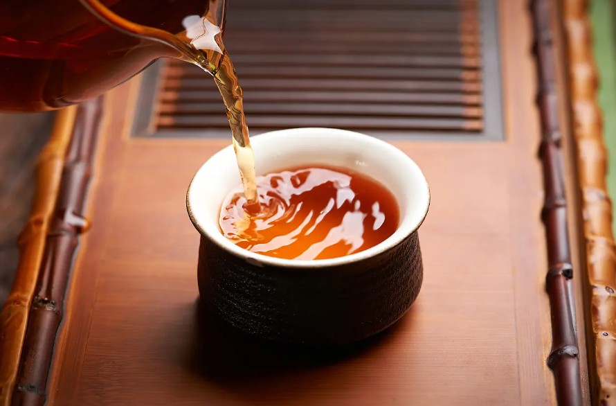 六堡富硒茶文案（富硒茶怎么发朋友圈）-硒宝网