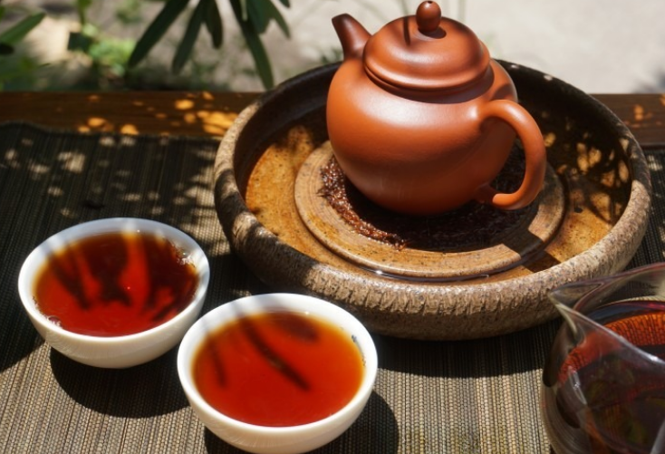 六堡富硒茶文案（富硒茶怎么发朋友圈）-硒宝网