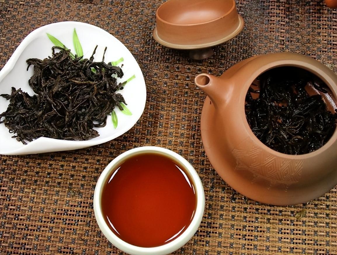 六堡富硒茶文案（富硒茶怎么发朋友圈）-硒宝网