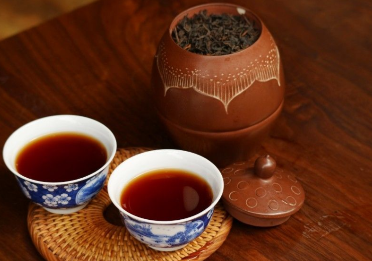 六堡富硒茶文案（富硒茶怎么发朋友圈）-硒宝网