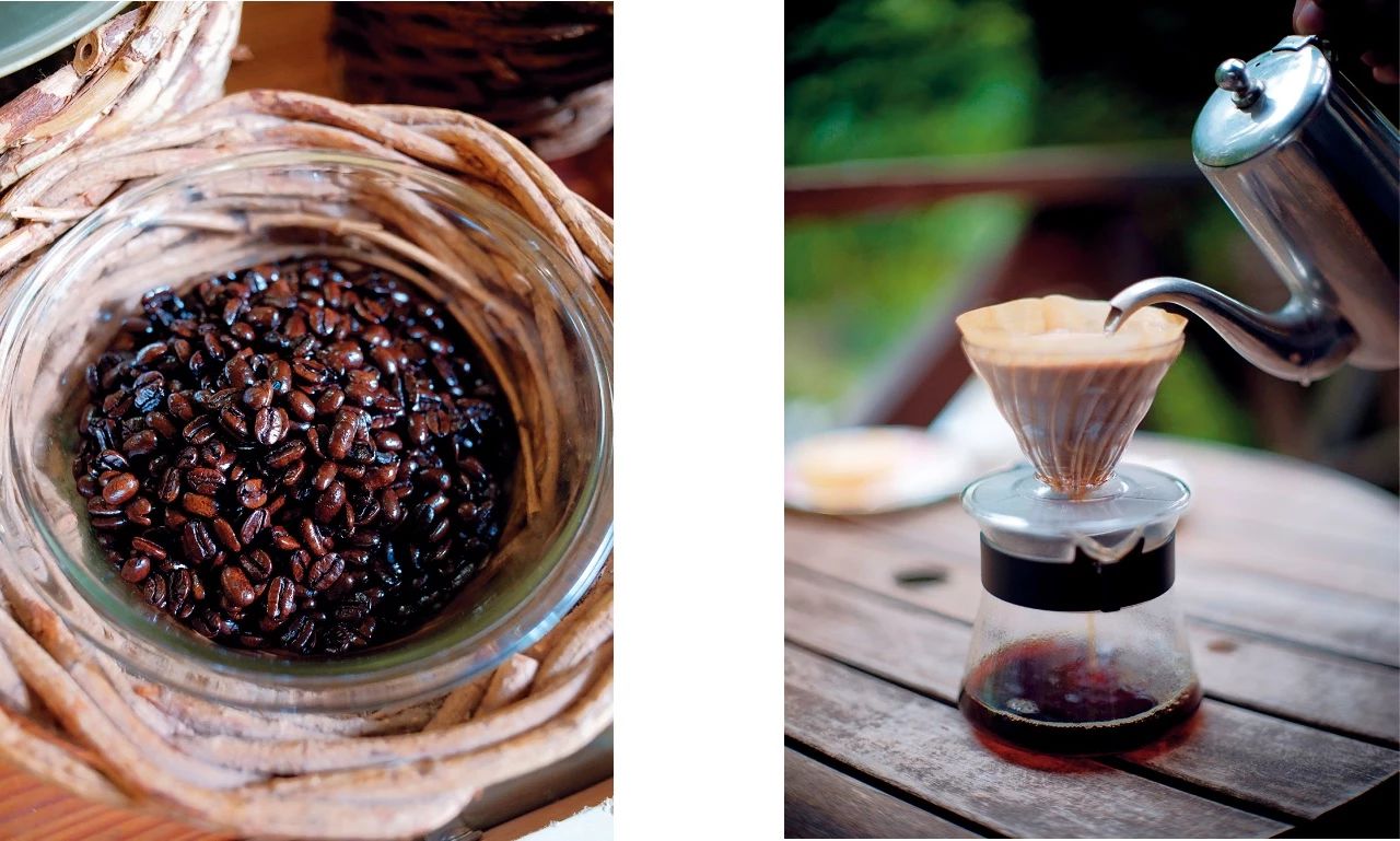 深山里富硒茶咖（富硒咖啡好吗）-硒宝网