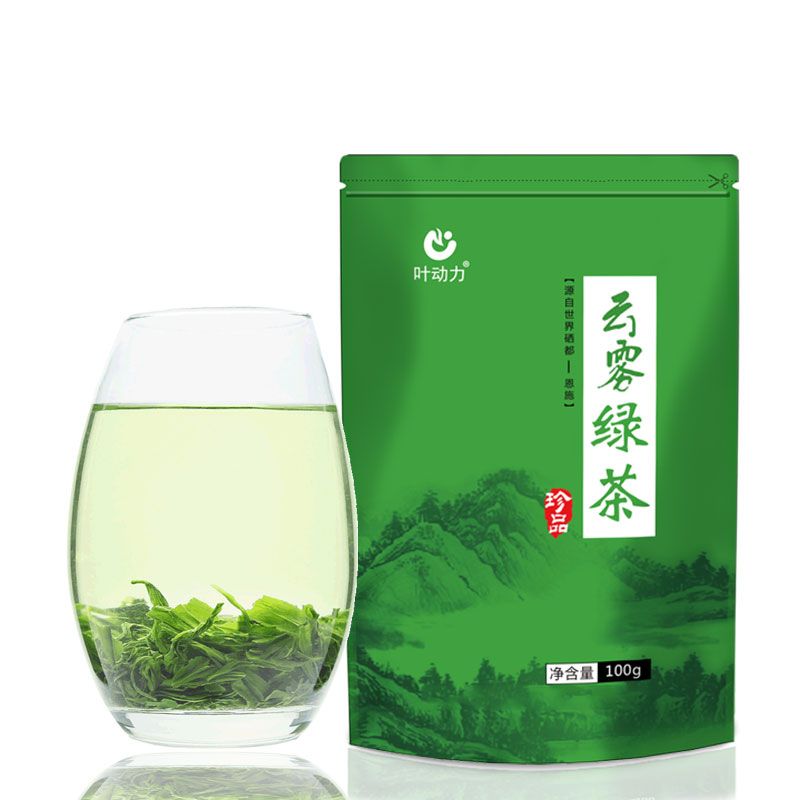 南龙富硒茶简介(富硒茶的口感和龙井有什么区别)-硒宝网