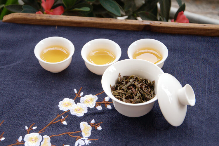 仙富山富硒野茶(富硒野茶的功效)-硒宝网