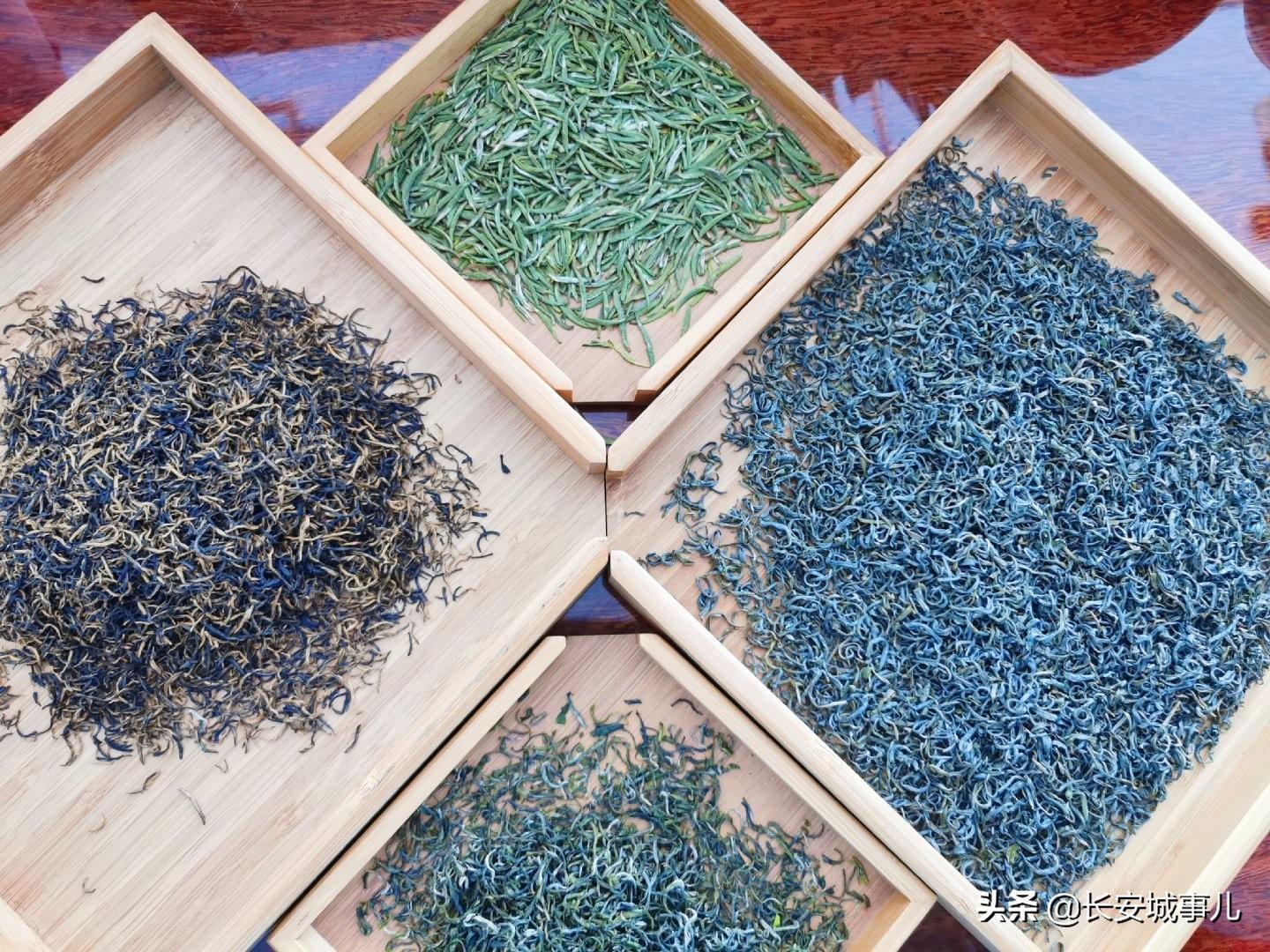 镇巴楮河富硒茶(富硒茶走廊)-硒宝网