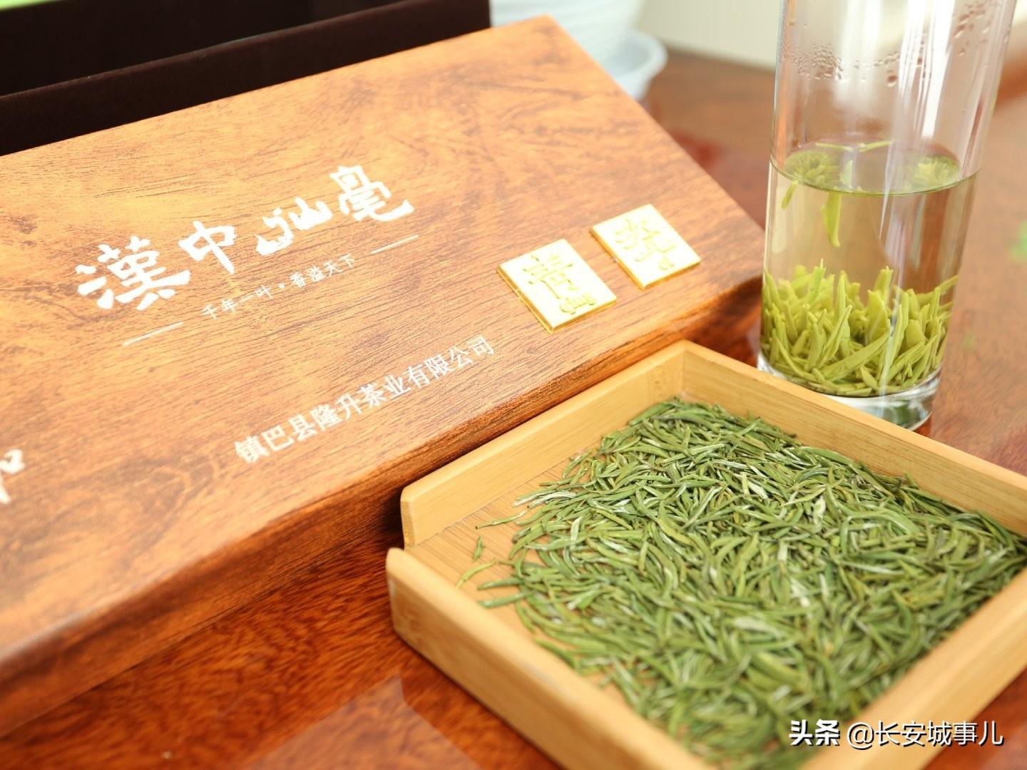 镇巴楮河富硒茶(富硒茶走廊)-硒宝网