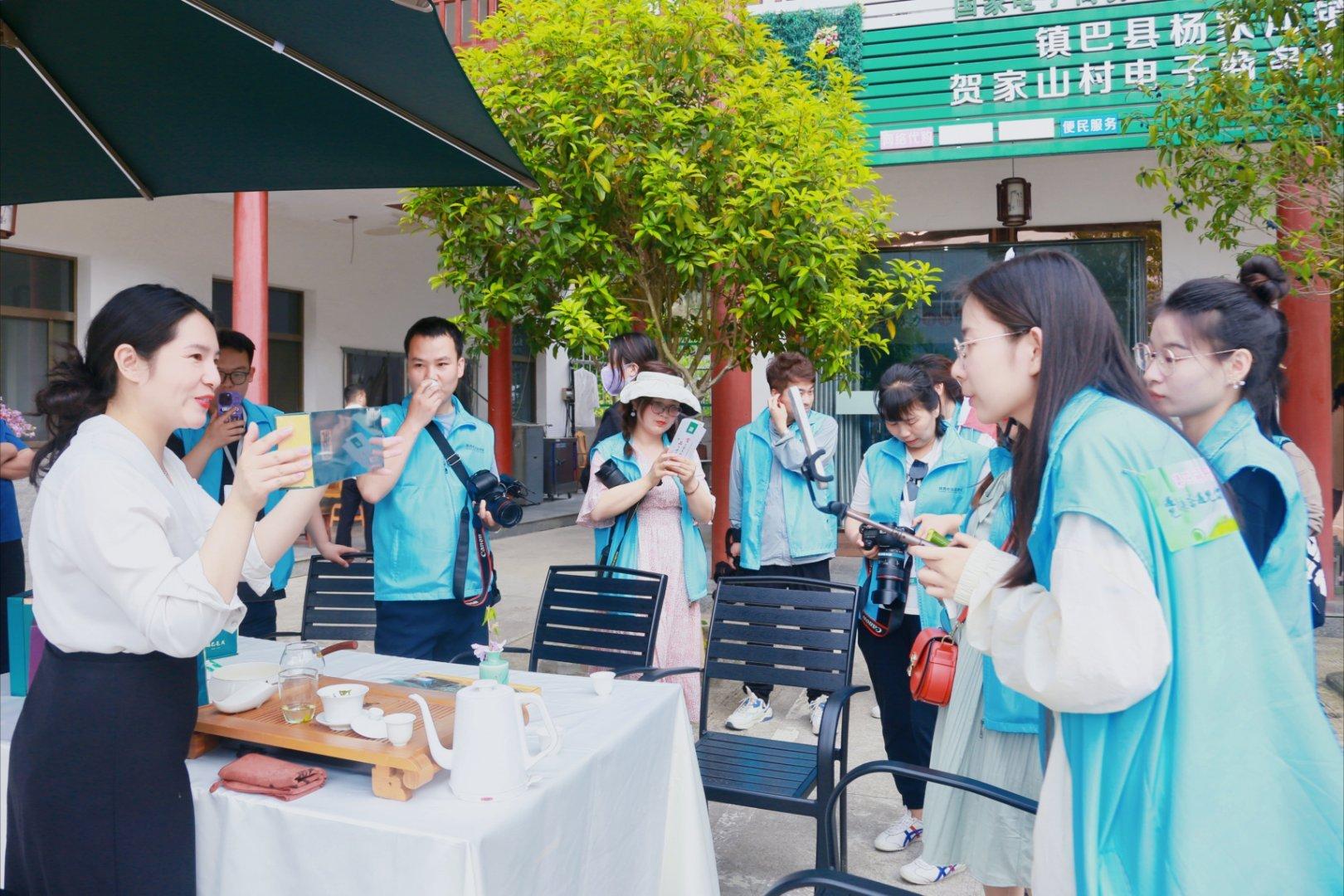 镇巴楮河富硒茶(巴中富硒茶)-硒宝网