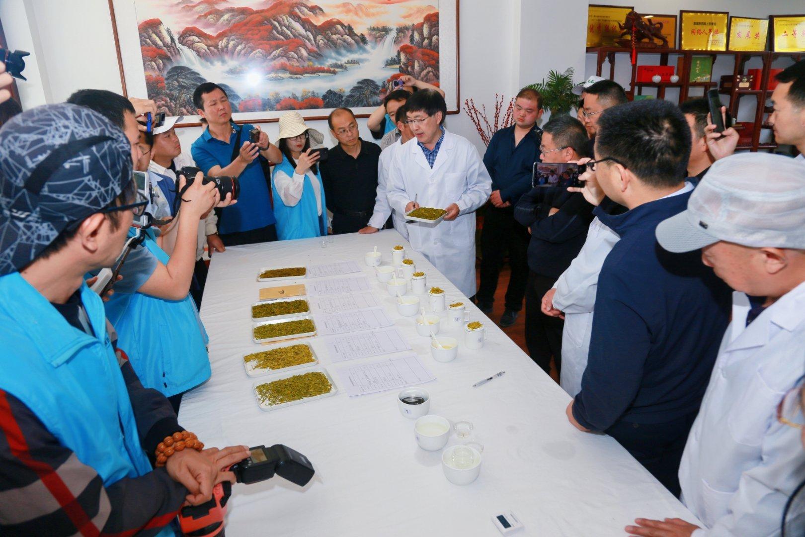 镇巴楮河富硒茶(巴中富硒茶)-硒宝网