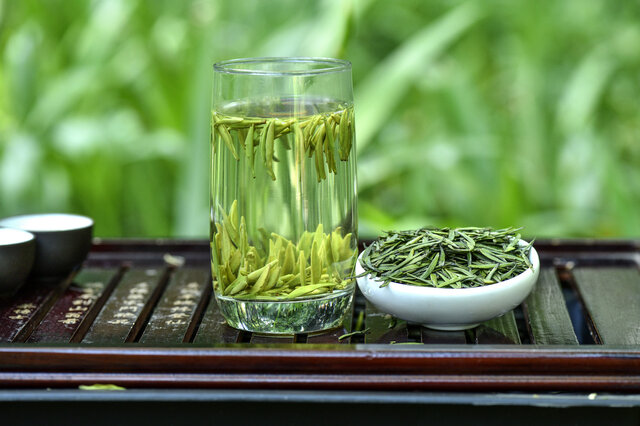 凤冈富硒茶雀舌(富硒雀舌茶叶万源)-硒宝网