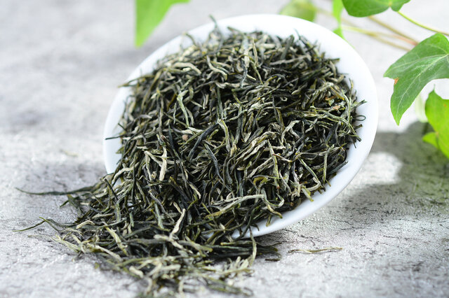 凤冈富硒茶雀舌(富硒雀舌茶叶万源)-硒宝网