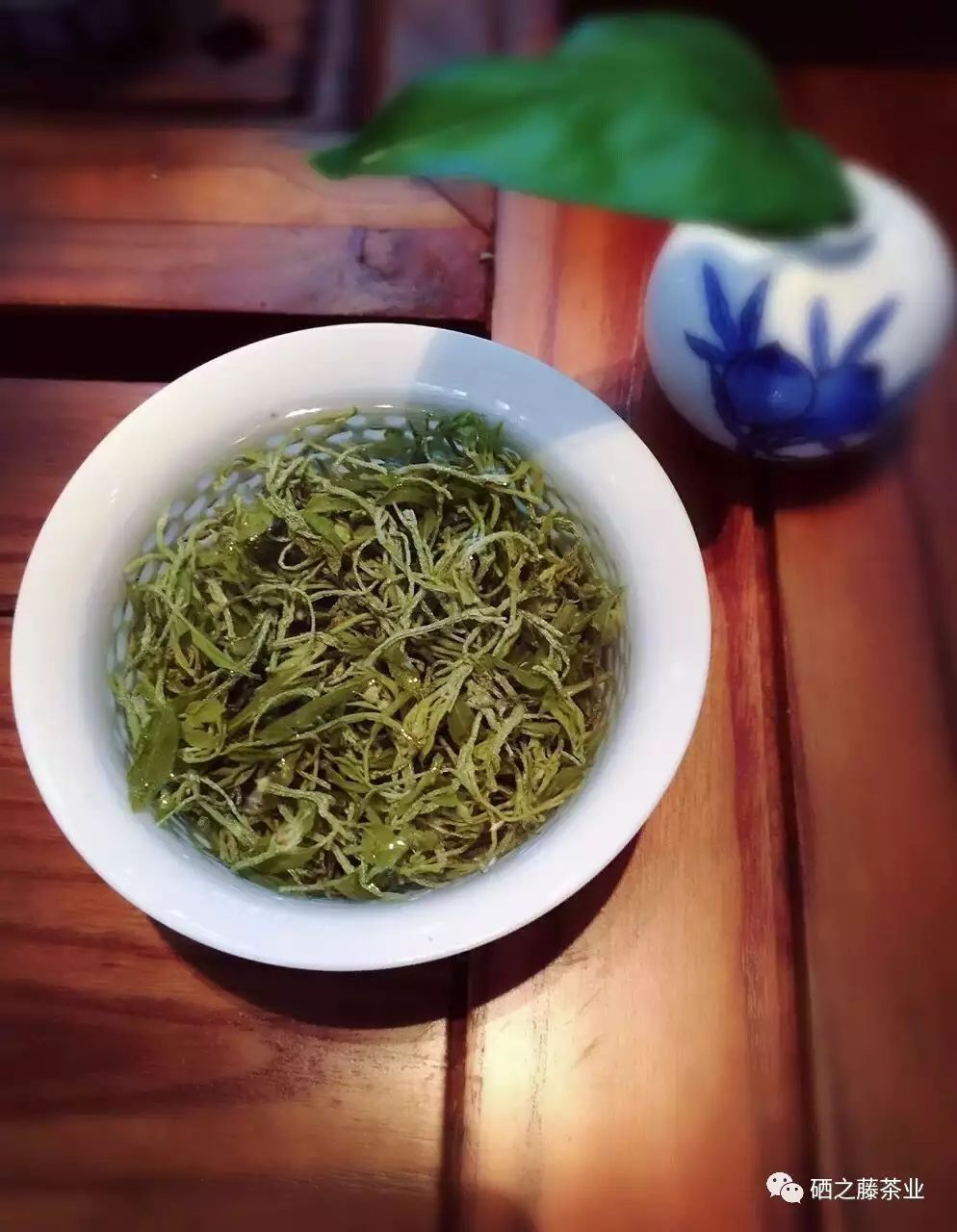 藤益生富硒藤茶(富硒藤条茶)-硒宝网