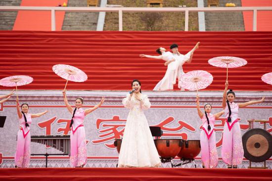 伍家台贡茶富硒（伍家台贡茶多少钱一斤）-硒宝网