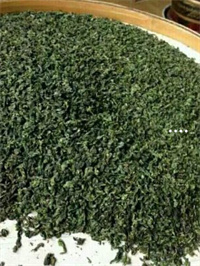 官鼎村的富硒茶（富硒茶走廊）-硒宝网