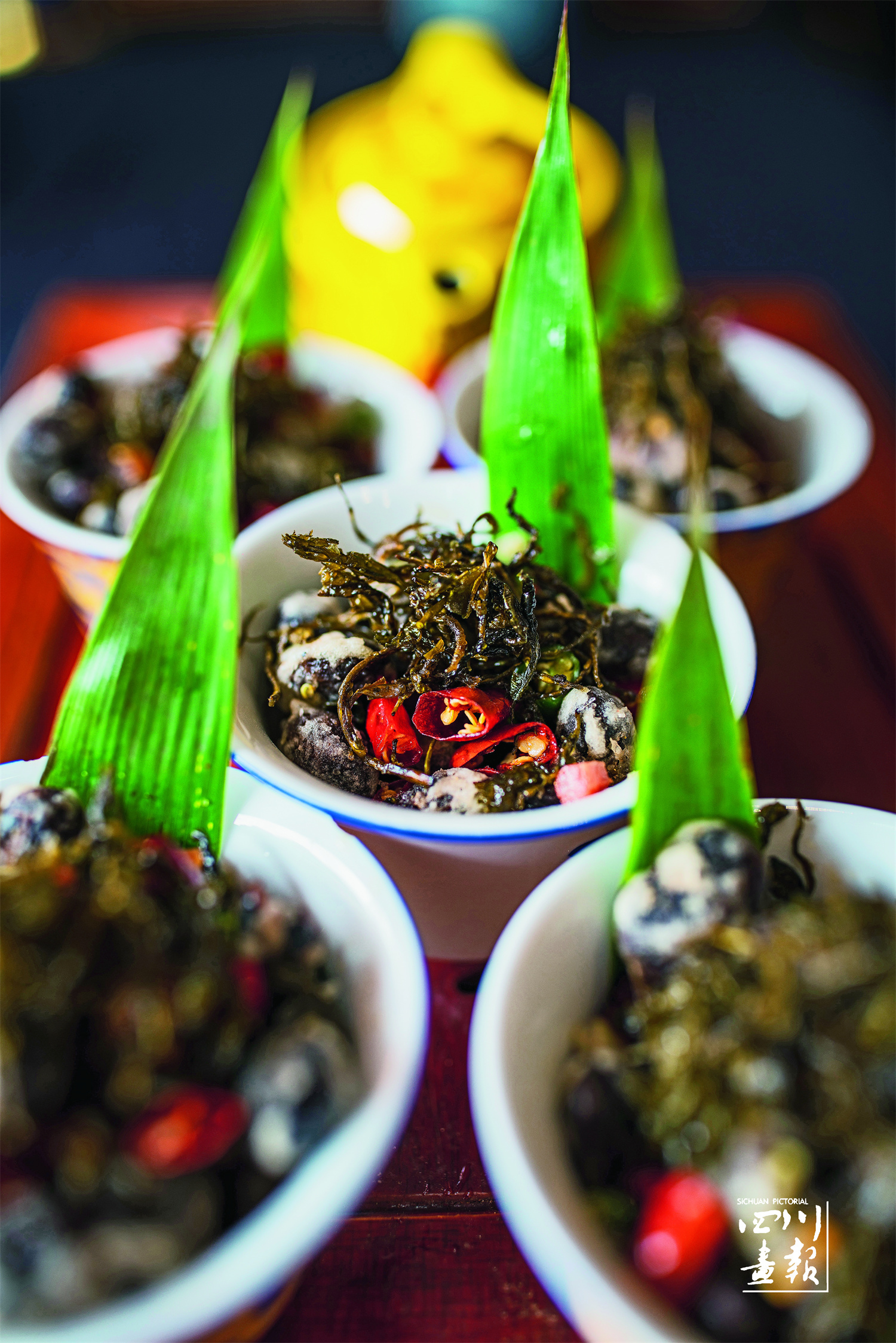 大巴山富硒茶区（富硒茶园）-硒宝网