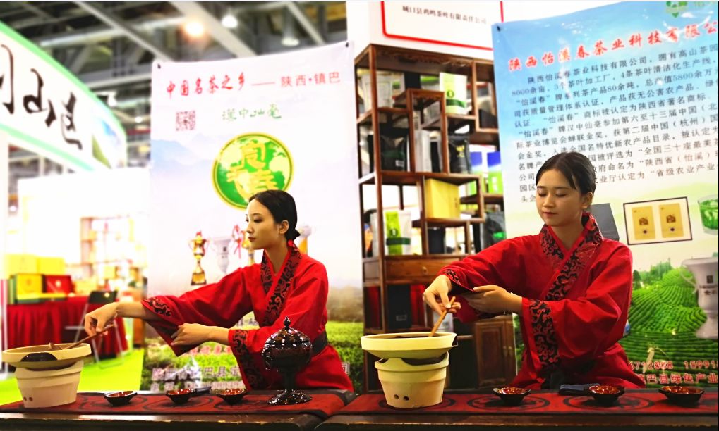 富硒茯茶宣传片(茶片宣传富硒茯苓的文案)-硒宝网