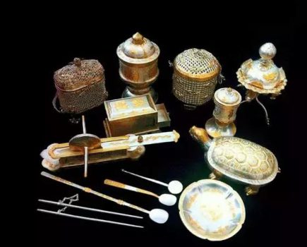 富硒茶有重金属(茶金属富硒有毒吗)-硒宝网