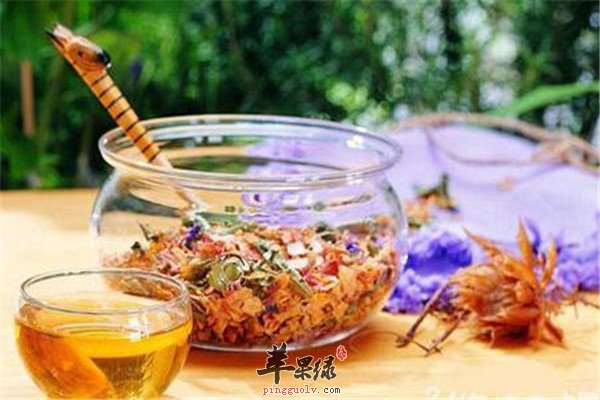 富硒墨米养生茶(米茶的营养)-硒宝网