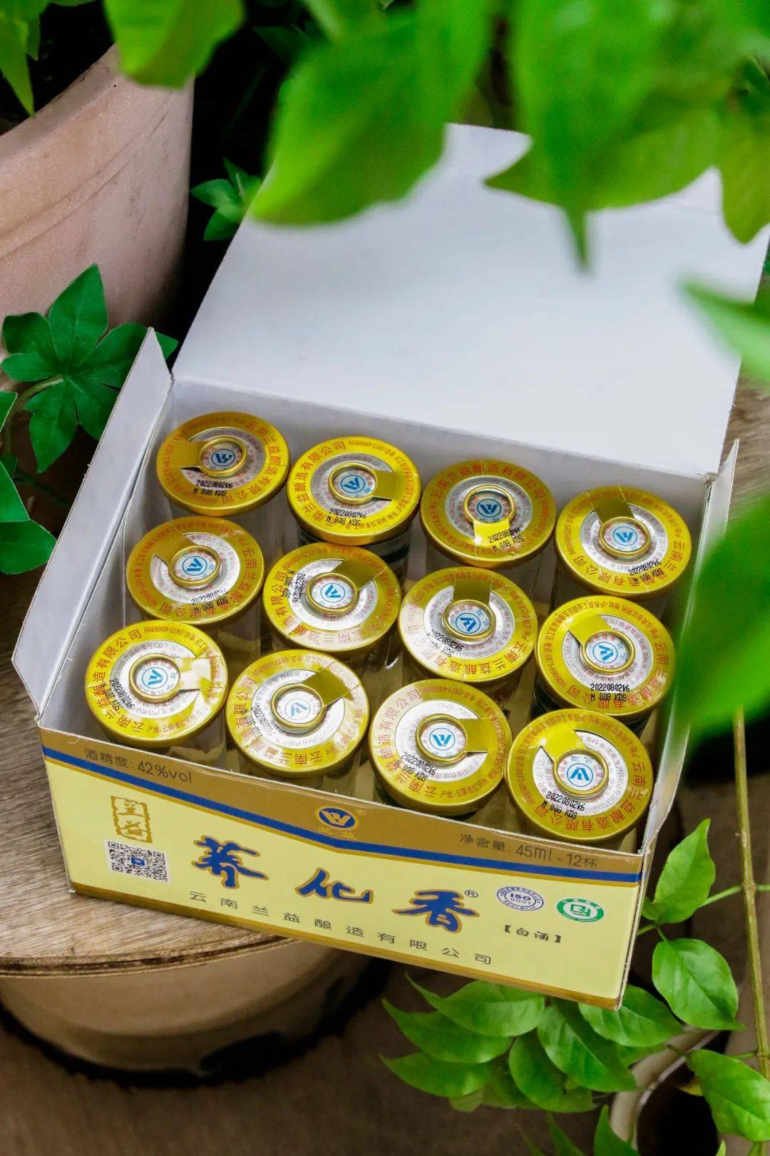 益紓堂富硒荞茶（益康荞膳）-硒宝网