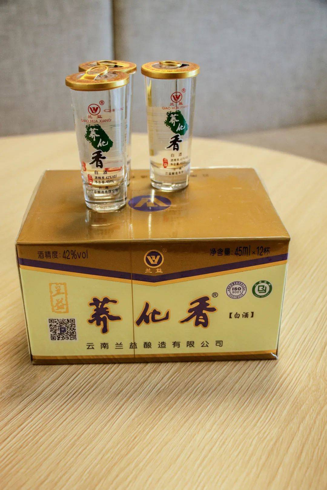 益紓堂富硒荞茶（益康荞膳）-硒宝网