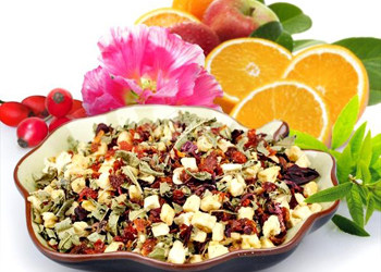 富硒花果茶粉茶（茶粉花果富硒含量）-硒宝网