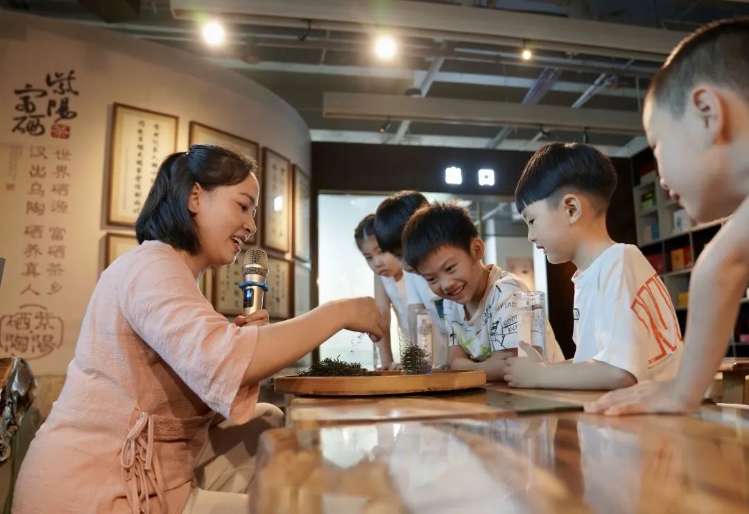 富硒茶陶博物馆（陶瓷博物馆镇馆之宝）-硒宝网