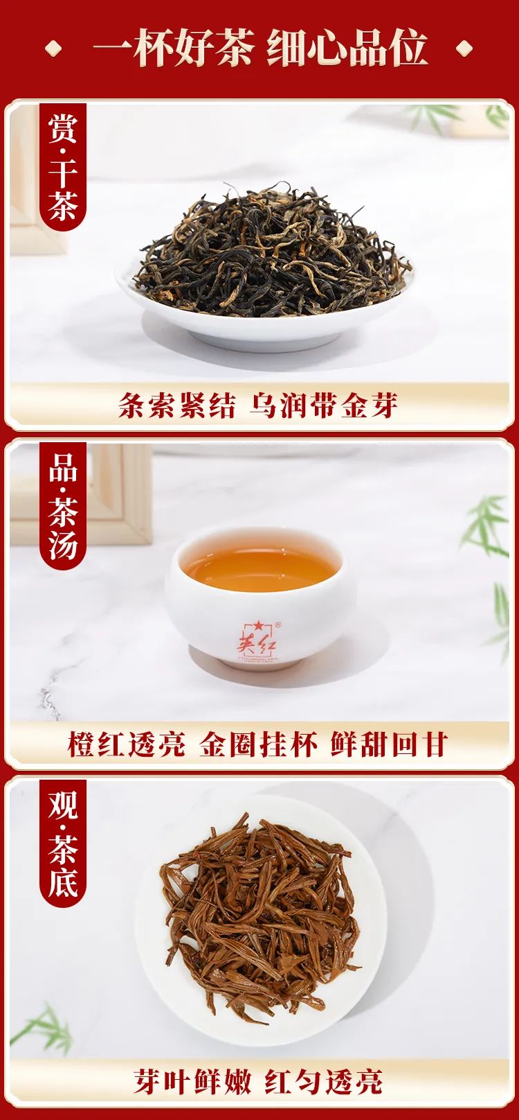 英红九号富硒茶（广东名茶英红九号价格）-硒宝网