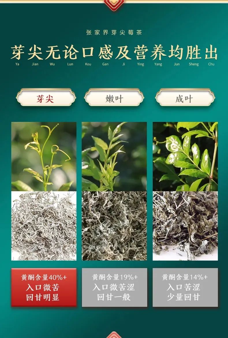 张家界富硒霉茶（张家界莓茶多少钱一盒）-硒宝网