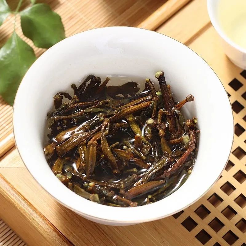 富硒百年古树茶（百年古树茶多少钱一斤）-硒宝网