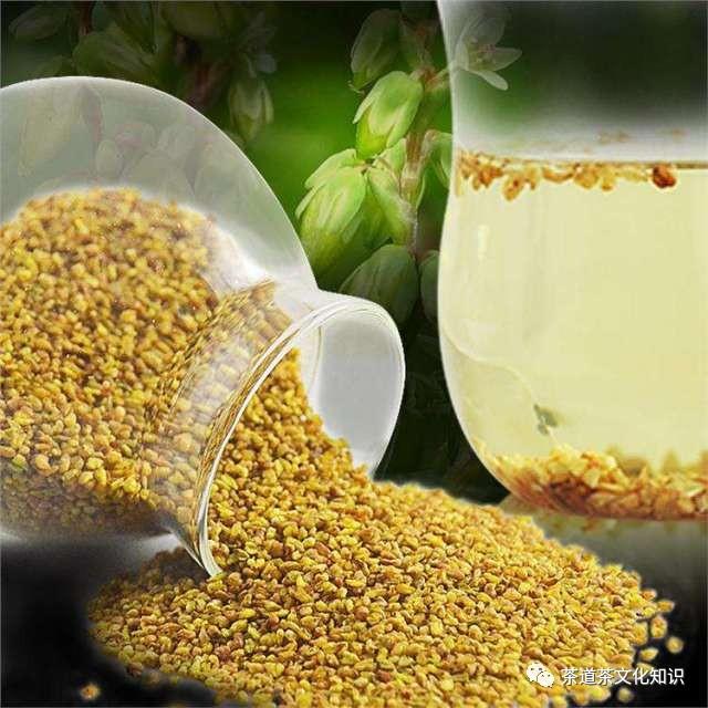 雁门富硒苦荞茶(雁门云硒富硒黑苦荞茶)-硒宝网