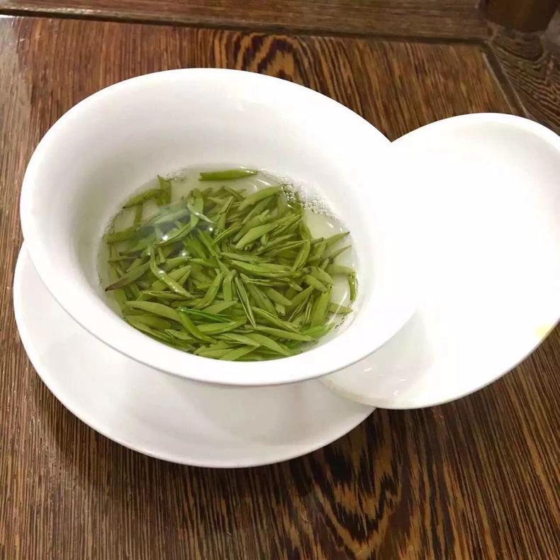 万源富硒茶雀舌(富硒雀舌礼盒多少钱)-硒宝网