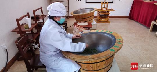 万源富硒茶官网（富硒茶园）-硒宝网