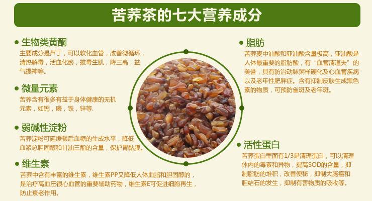 三降富硒苦荞茶(苦荞茶含硒吗)-硒宝网