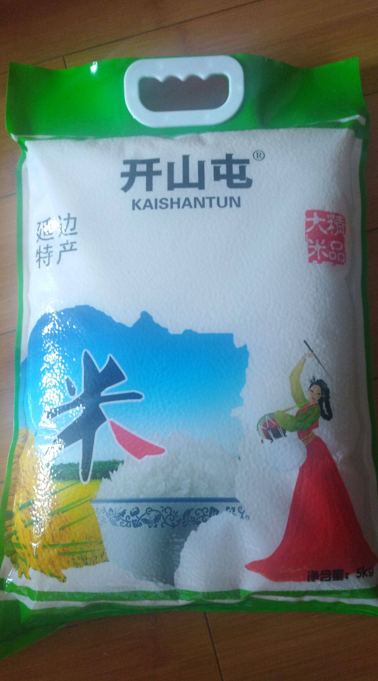 富硒大米大米姐（大米姐富硒米多少钱一斤）-硒宝网