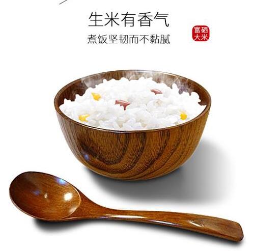 富硒大米的功效(大米功效富硒含量)-硒宝网