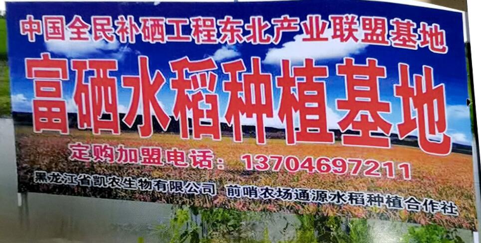 富硒大米的功效(大米功效富硒含量)-硒宝网