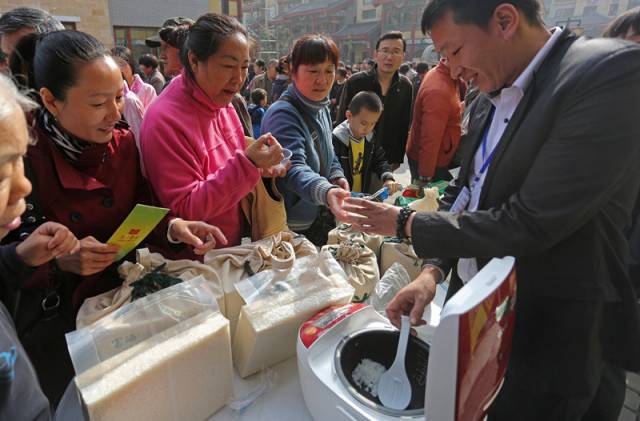 富硒大米包邮嘛(据报道富硒大米有多种保健功能)-硒宝网