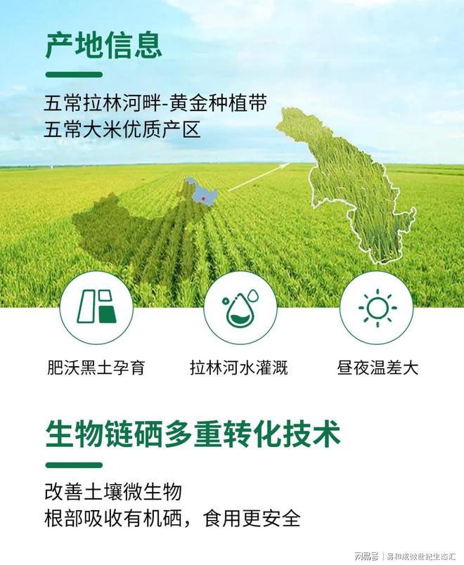 富硒大米 测评(富硒大米指标)-硒宝网